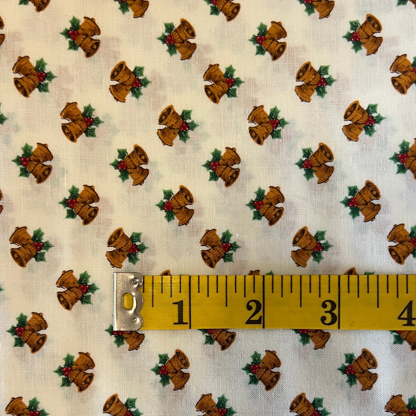 Copper Bells Cotton: 1.5 yds