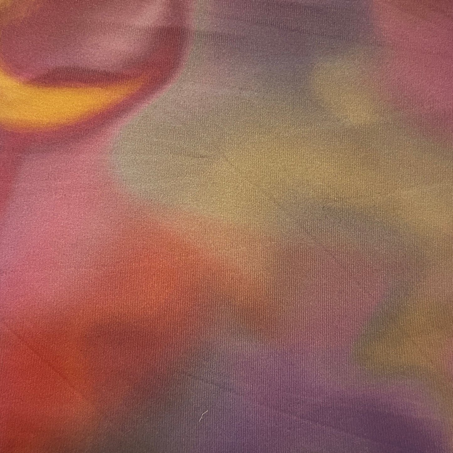 Sunset Stretch Jersey: 1.5 yds