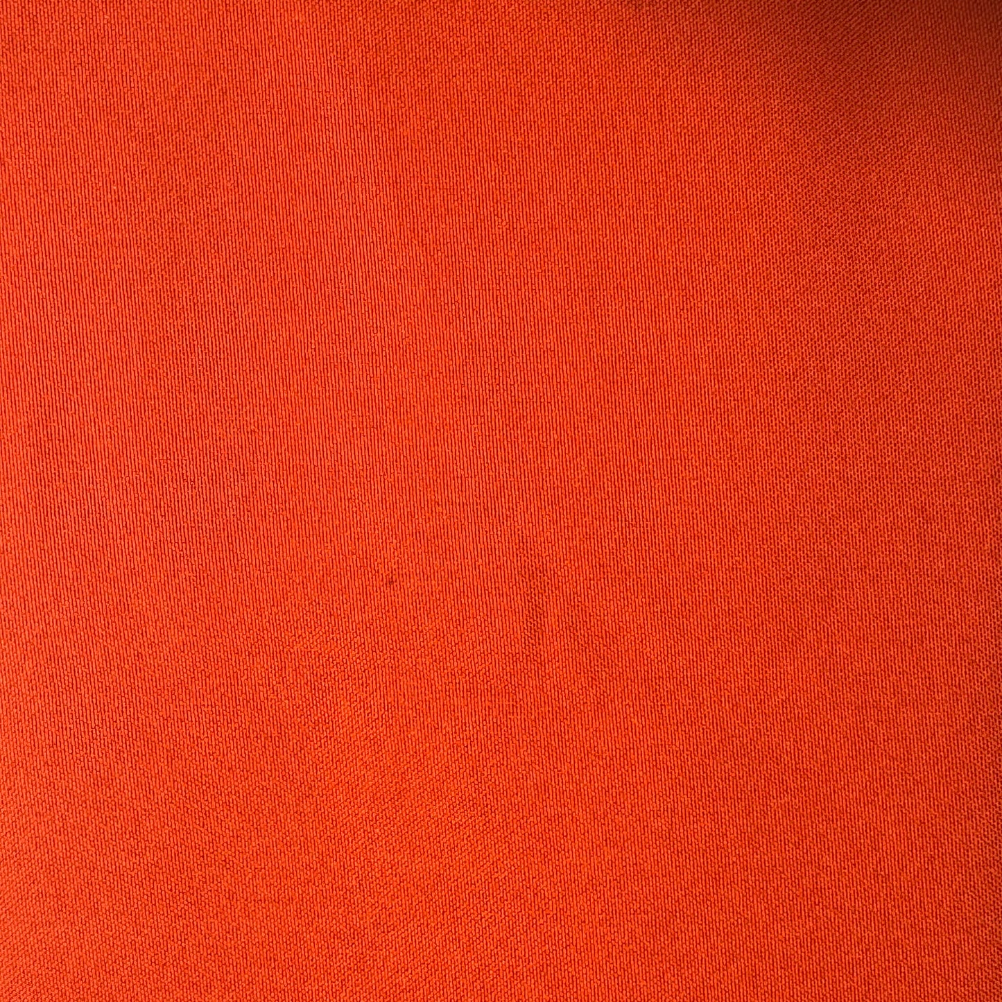 Medium Weight Rust Poly: 1 yd