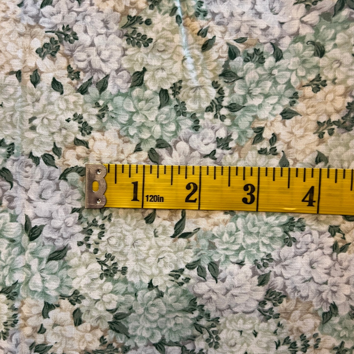 Petals Cotton: 3 yds