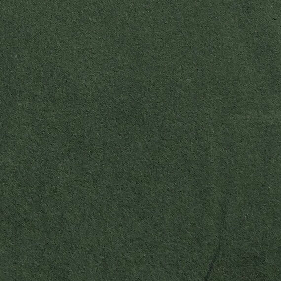 Forest Green Flannel: 2 yds