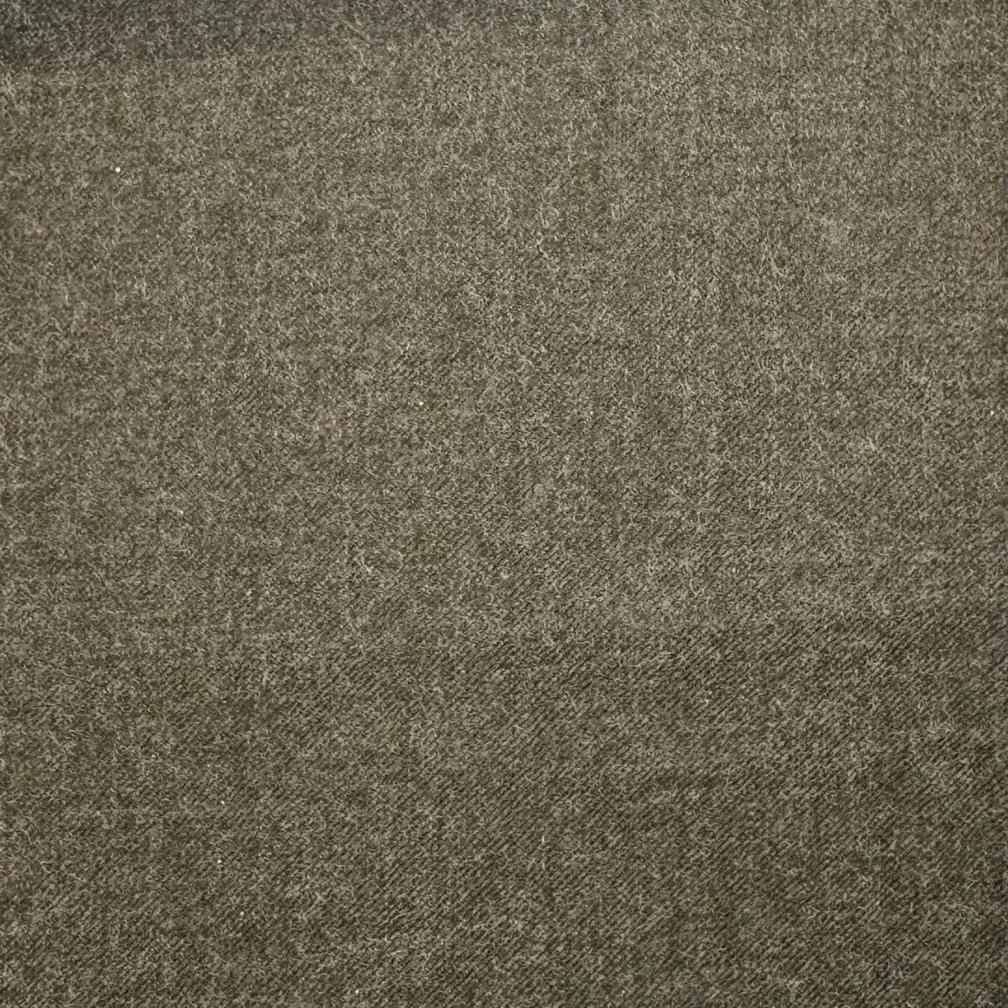 Grayish Green Wool Blend Suiting: 3 yds