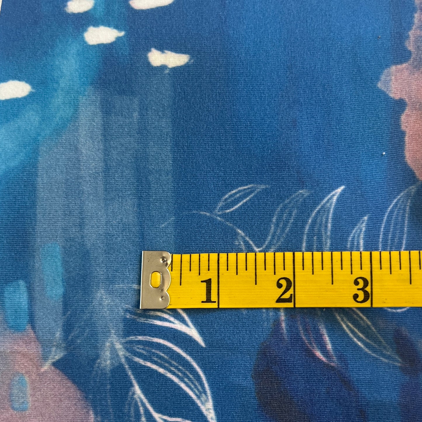 Reflections Stretch Jersey: 1 yd