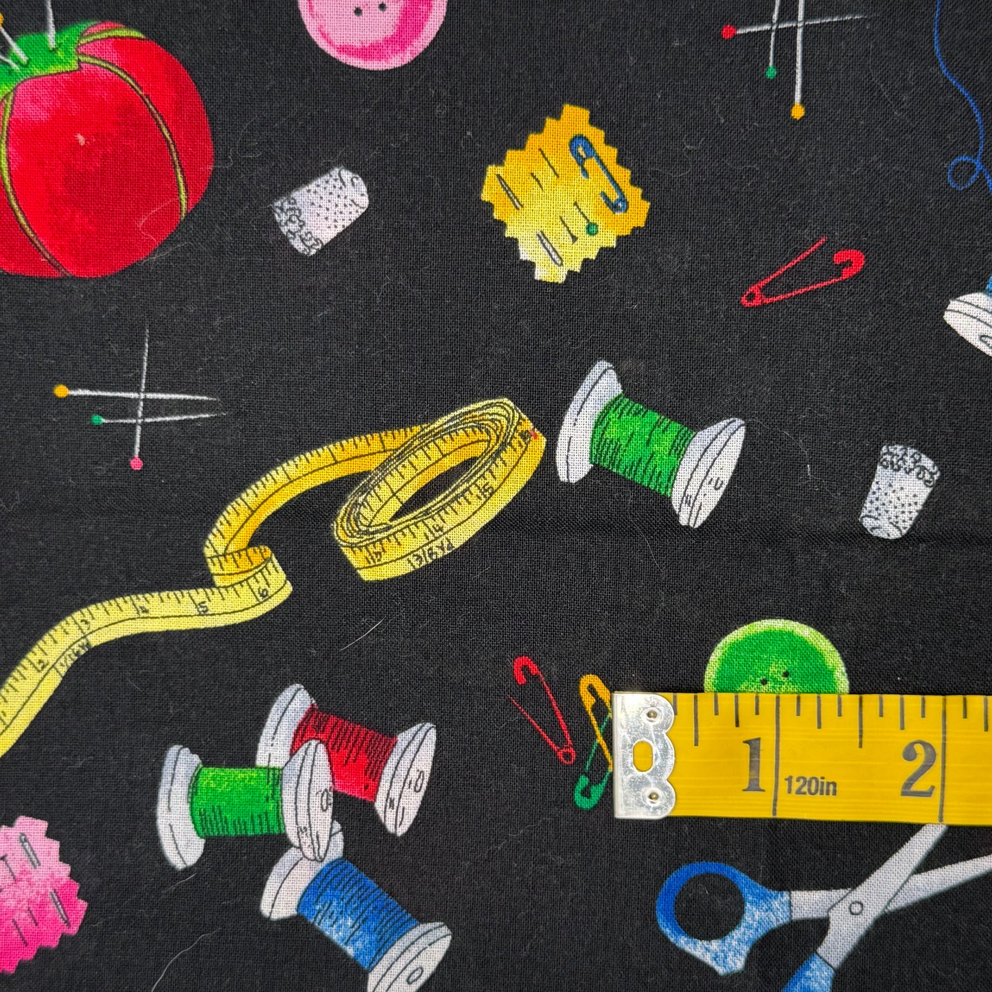 Sewing Tools Cotton: 1 yd