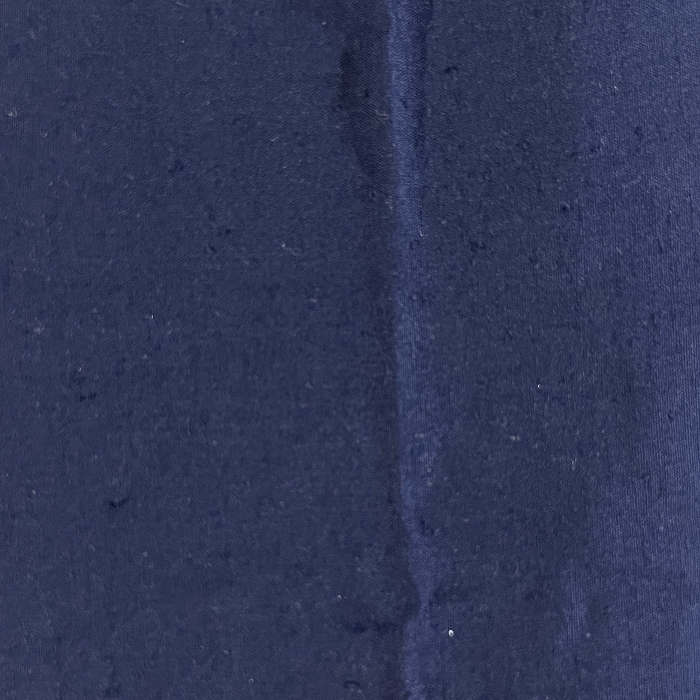 Navy Lightweight Cotton Blend: 3.5 yds