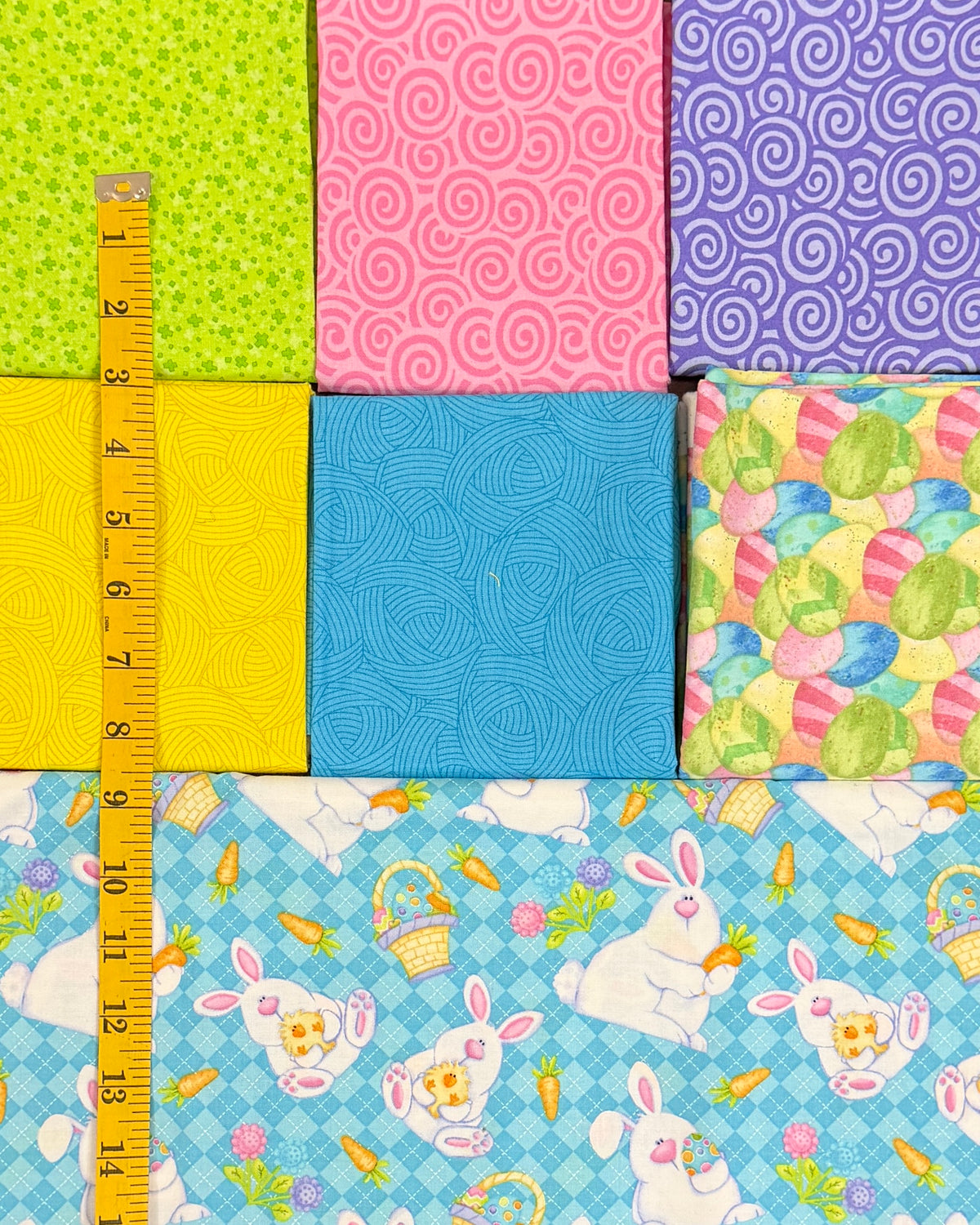 Easter Cotton Bundle