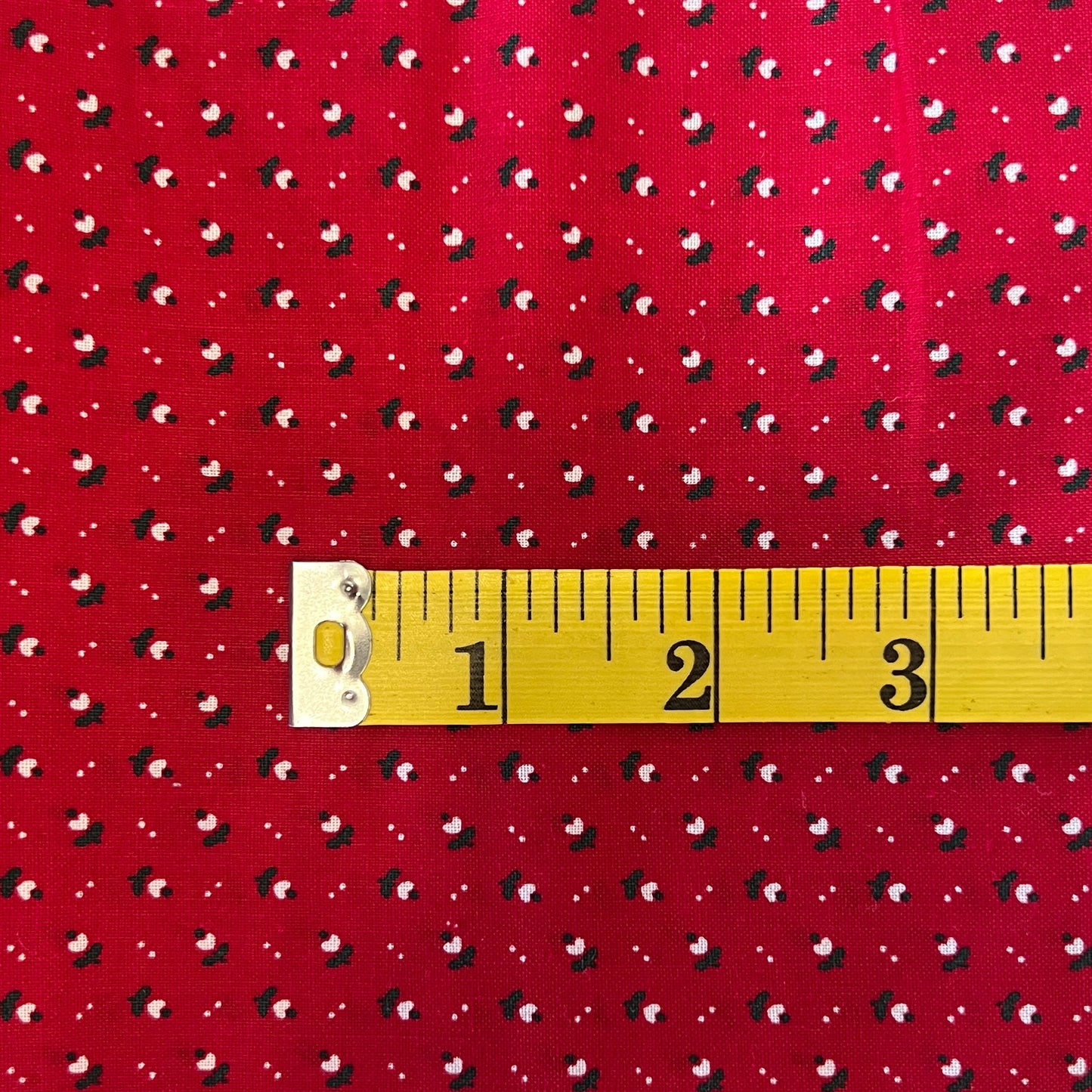 Mini Floral Cotton: 1.75 yds