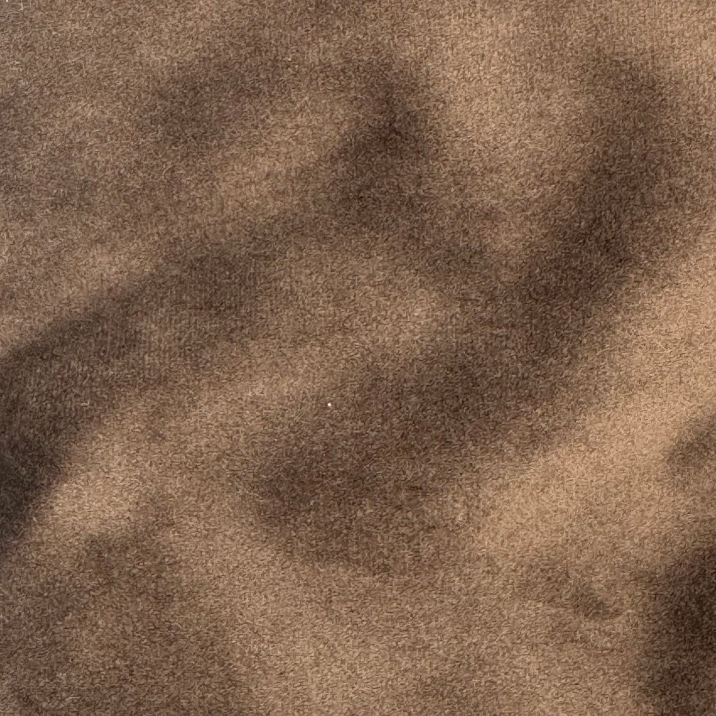 Chocolate Brown Low Pile Bonded Velvet Home Decor Poly: 1.75 yds