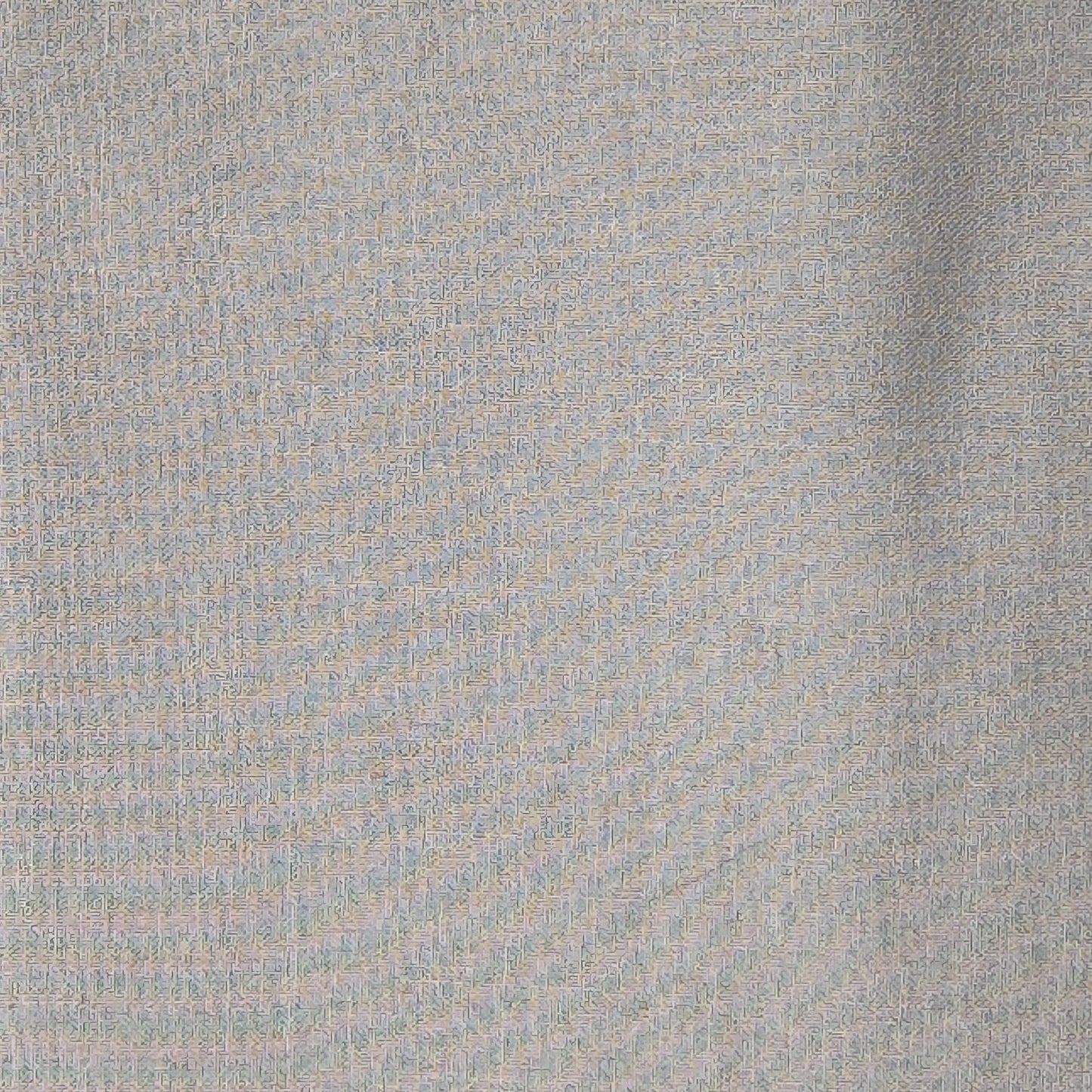 Light Grey Cotton Blend: 1 yd