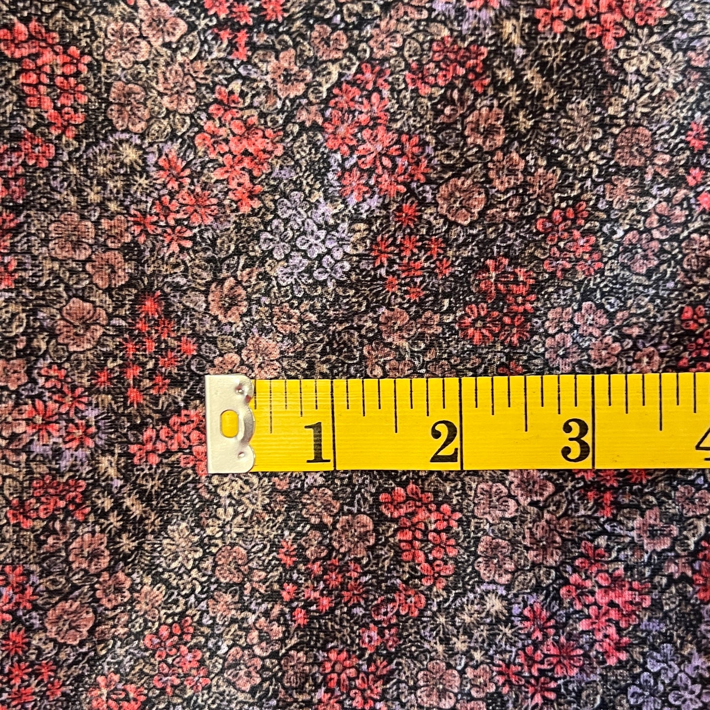 Field of Flowers Poly: 2.5 yds