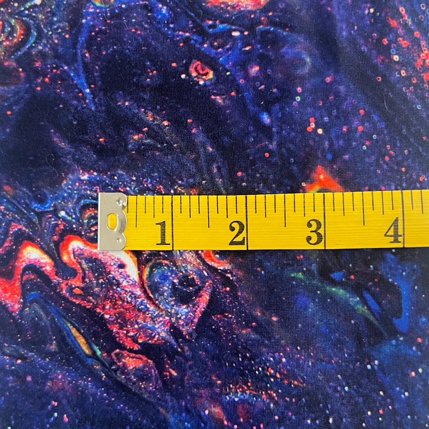 Galactic Spandex Jersey: 2 yds