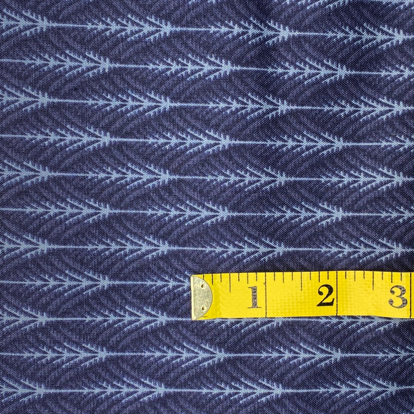 Arrow Cotton: 2.75 yds
