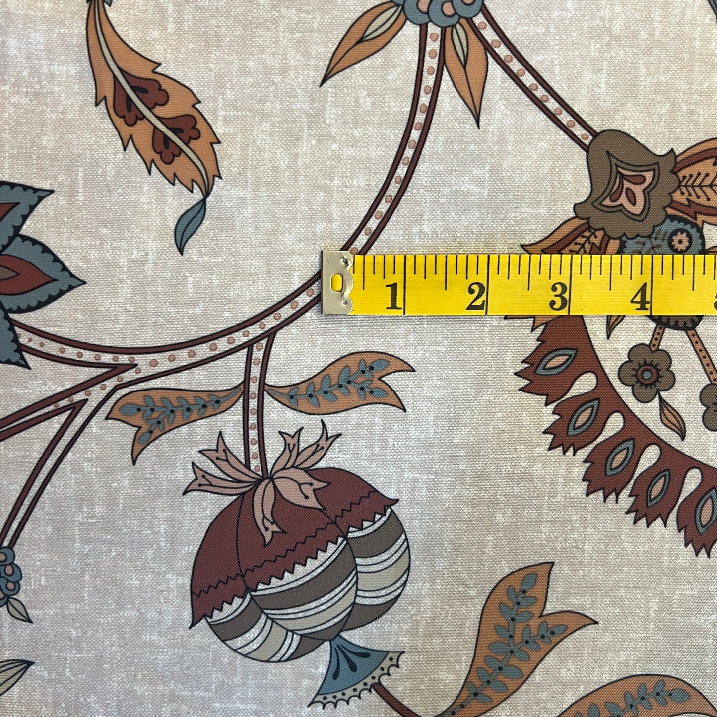 Fancy Floral Home Decor: 4 yds