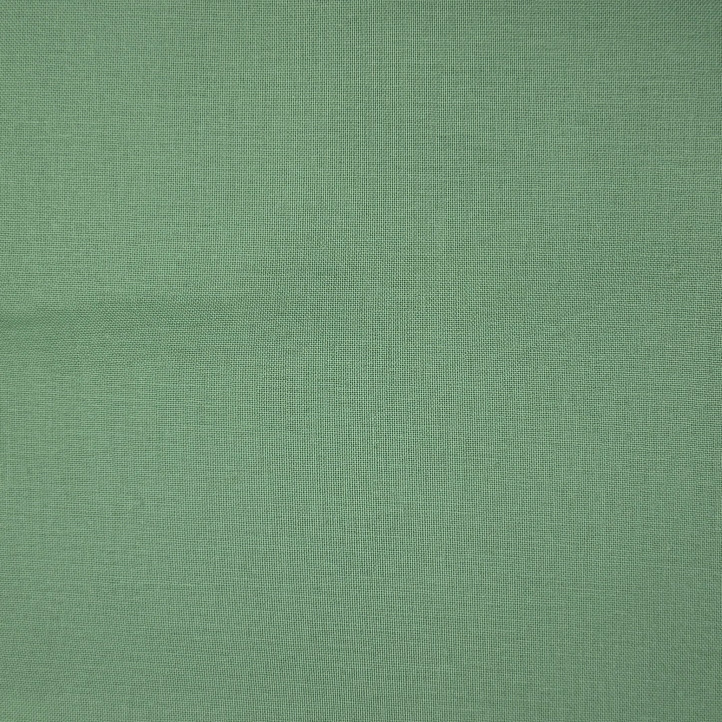 Sage Green Cotton Blend: 1.5 yds