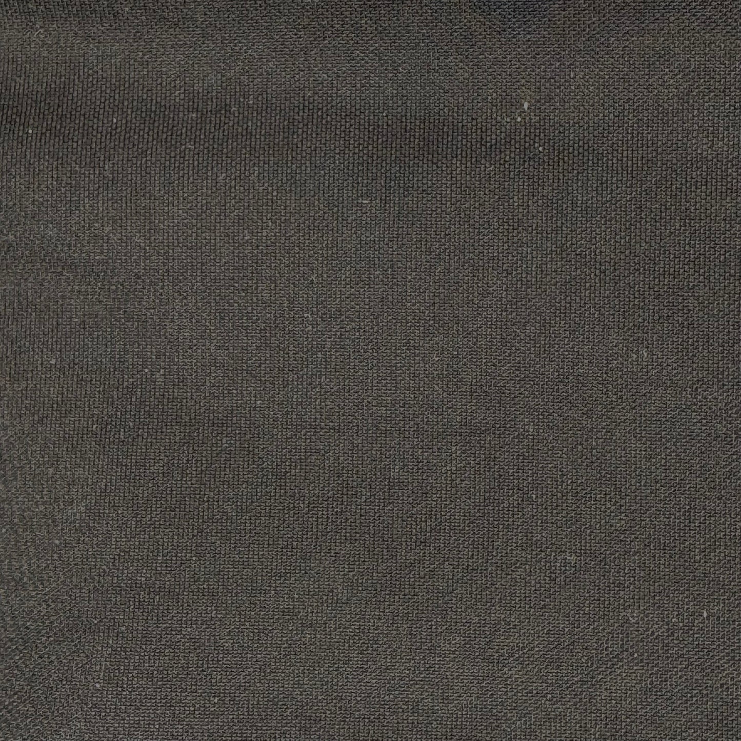 Medium Weight Jet Black 4-Way Slight Stretch Poly: 3 yds