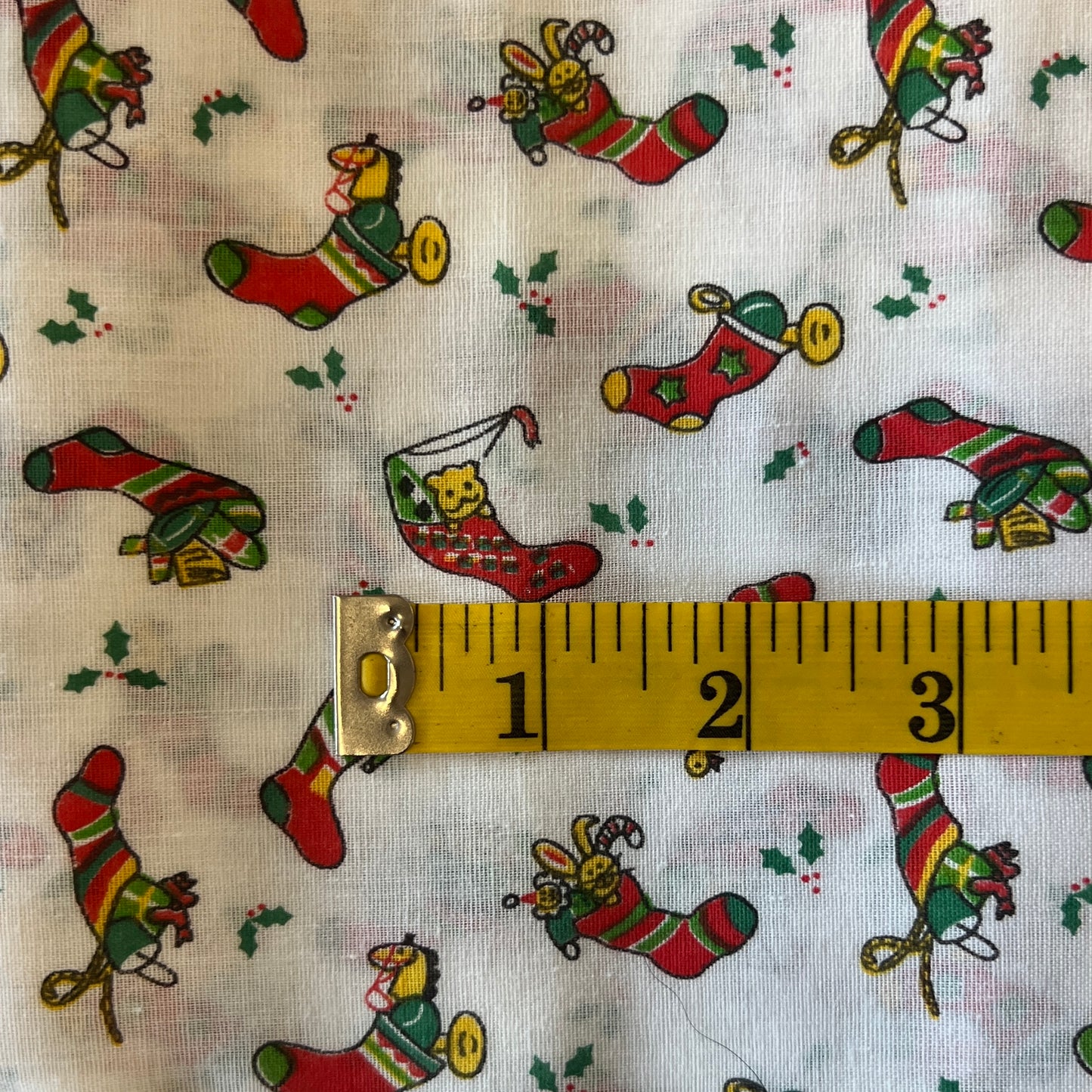 Stockings Cotton: 1 yd