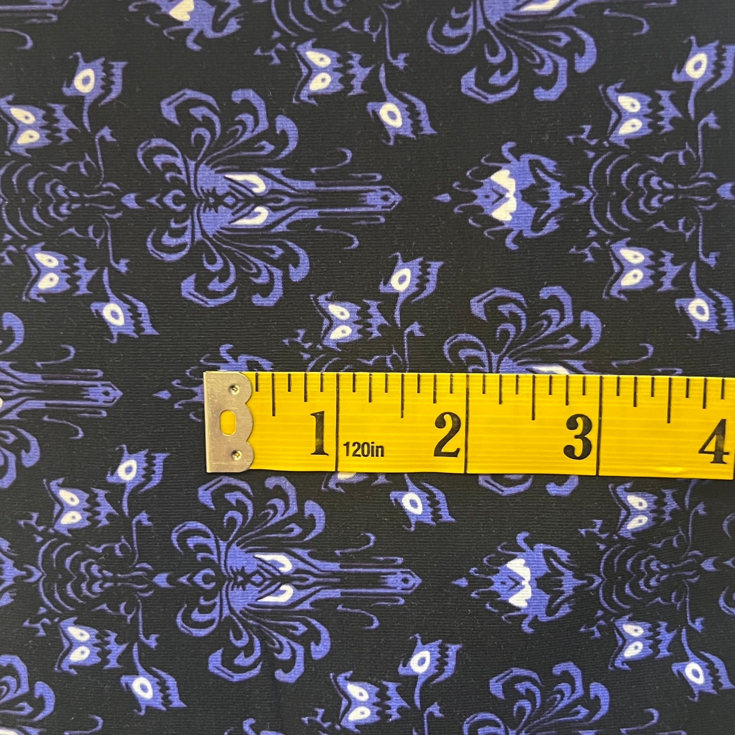 Haunted Jersey: 1 yd