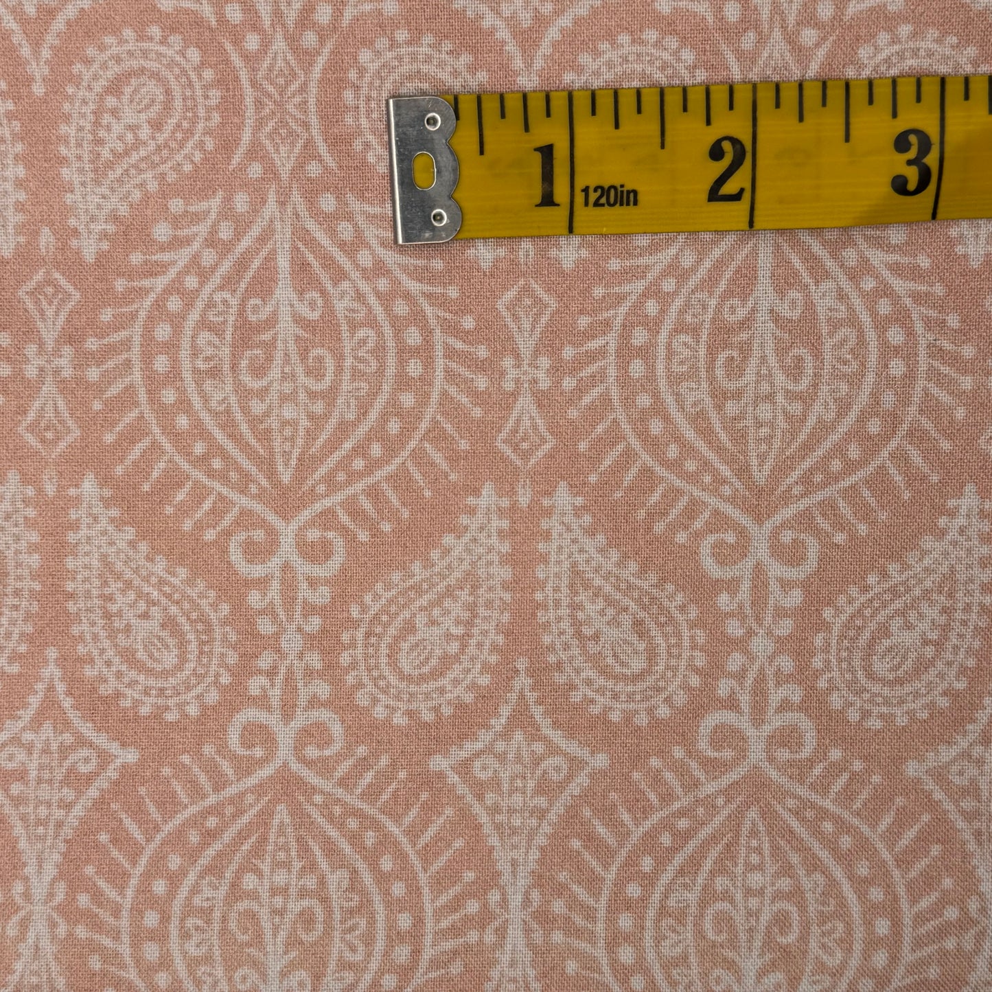Pink Marrakech Cotton: 2 yds