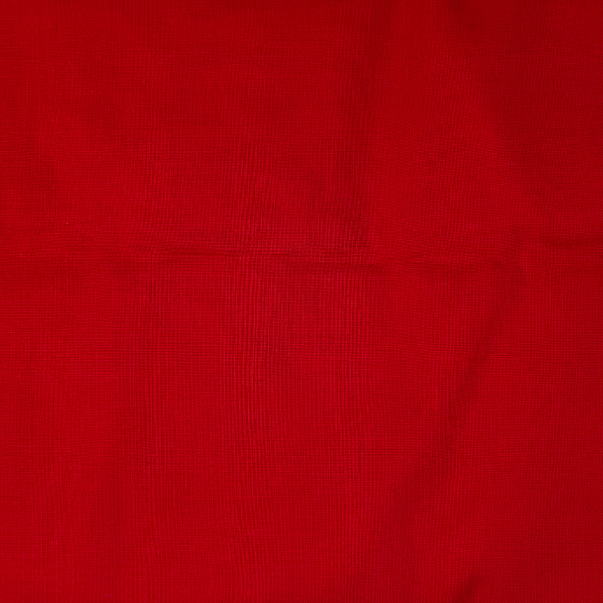 Tomato Red Cotton: 2.25 yds