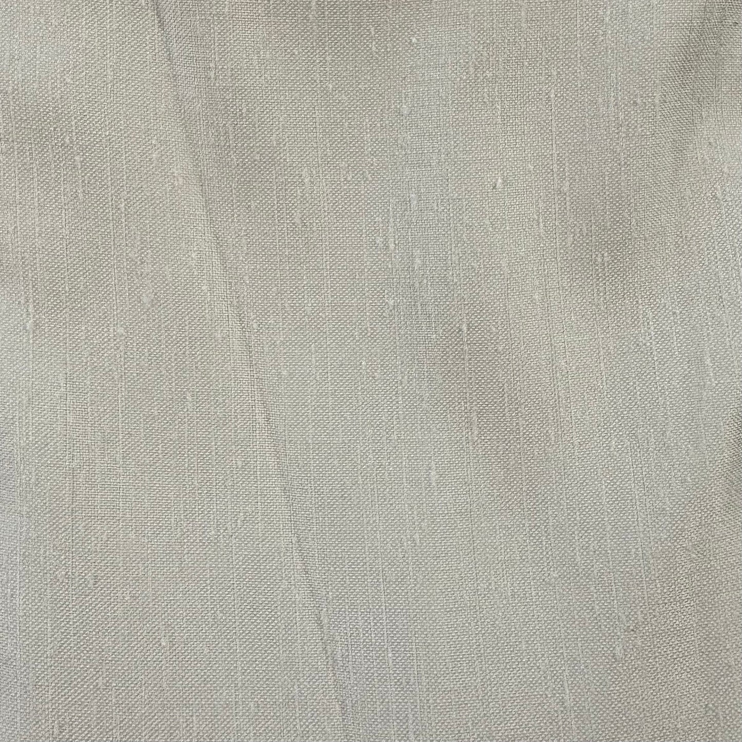 Cream Slubby Home Decor Fabric: 3 yds