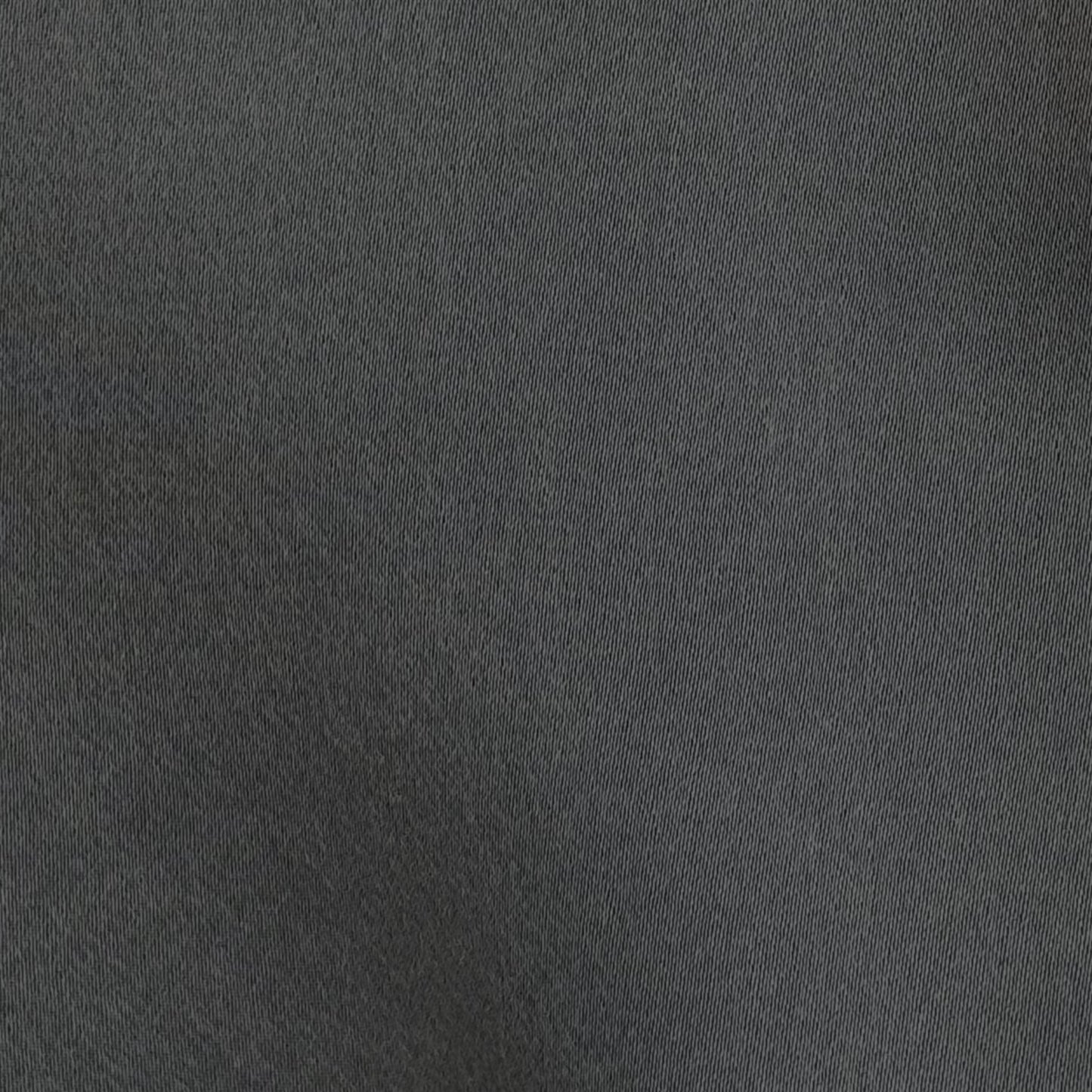 Medium Weight Black Satin Poly: 3 yds