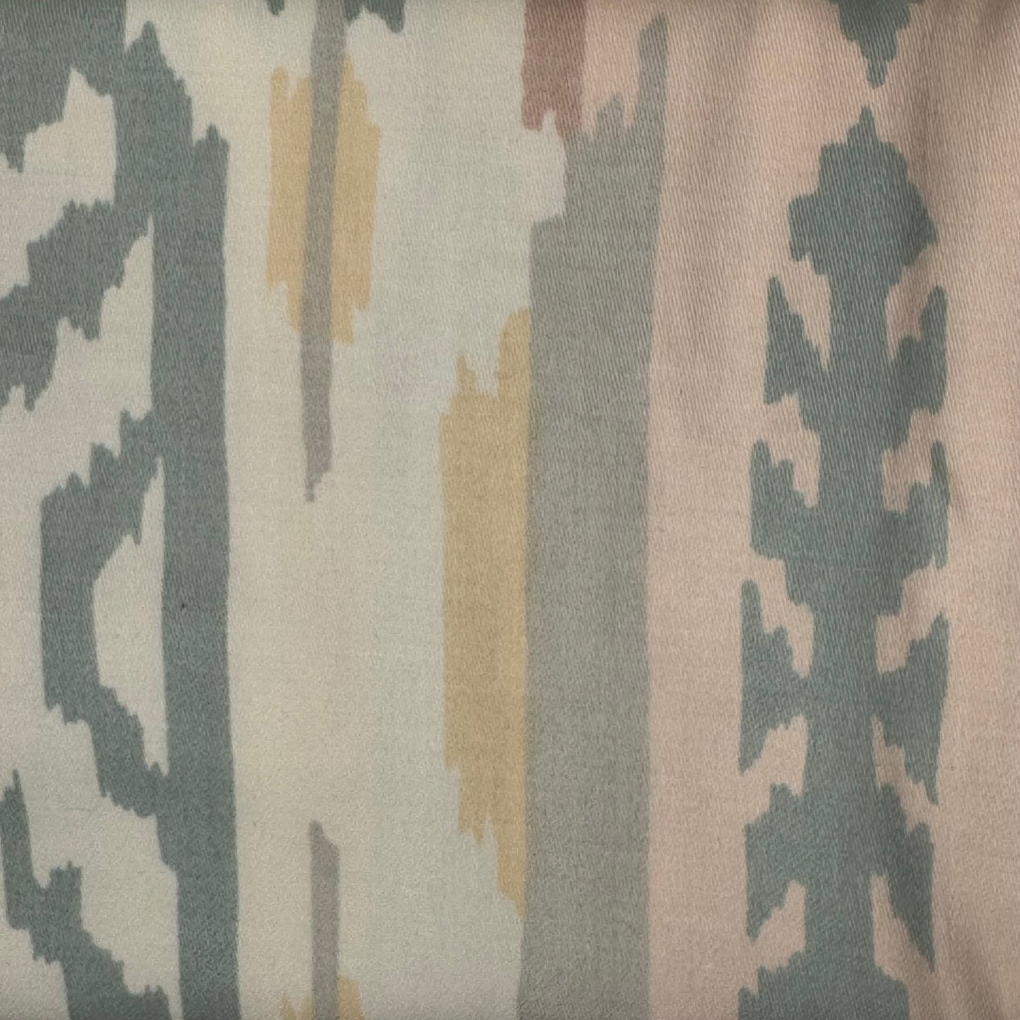 Southwestern Print Cotton Home Decor: 2 yds