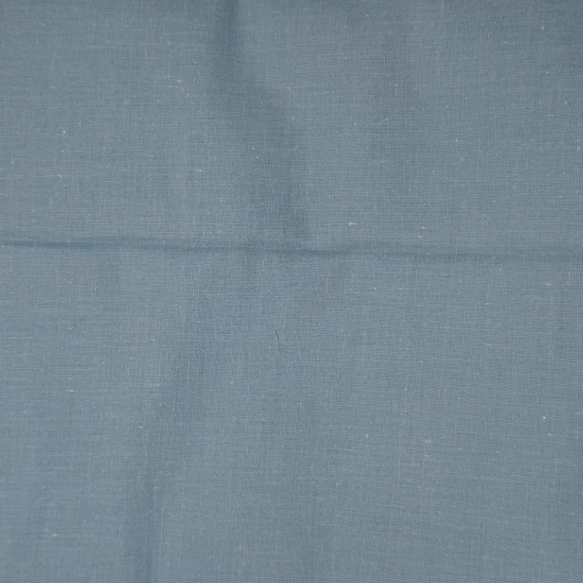 Sky Blue Cotton Blend: 2 yds