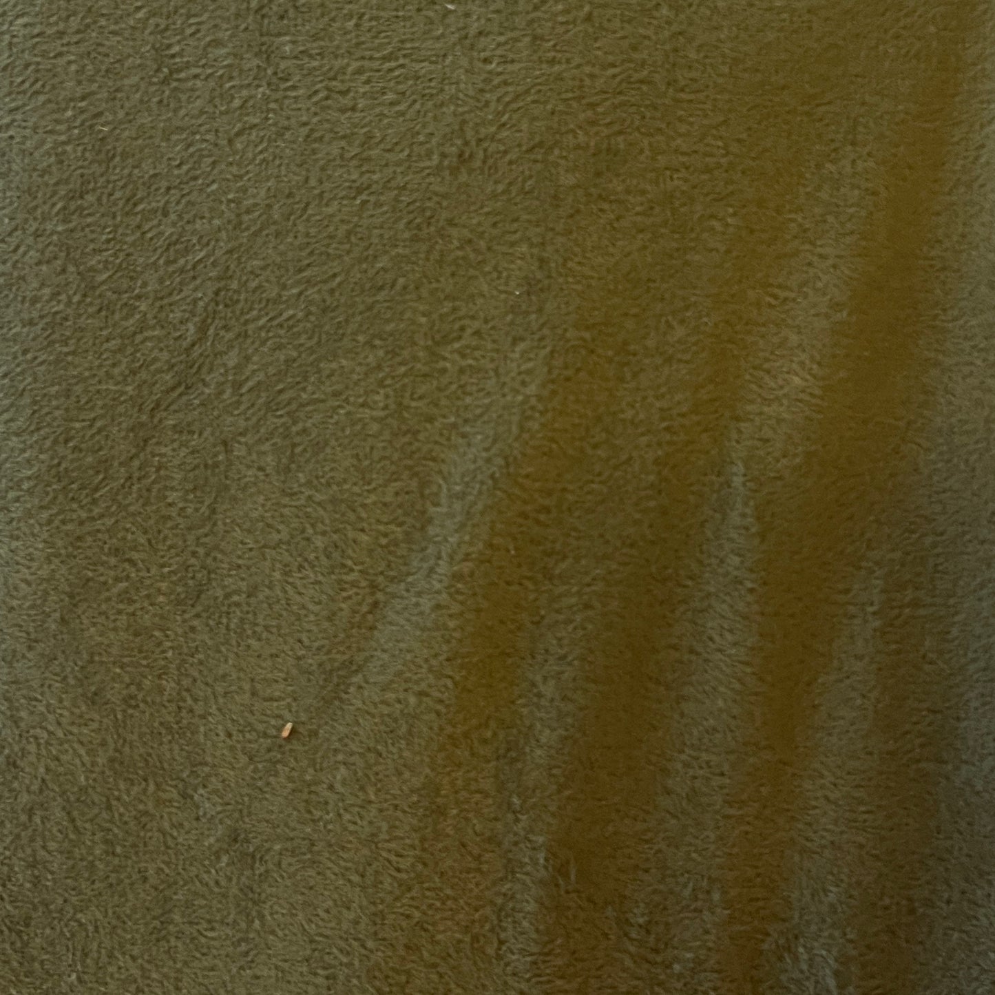 Olive Flannel: 1.5 yds