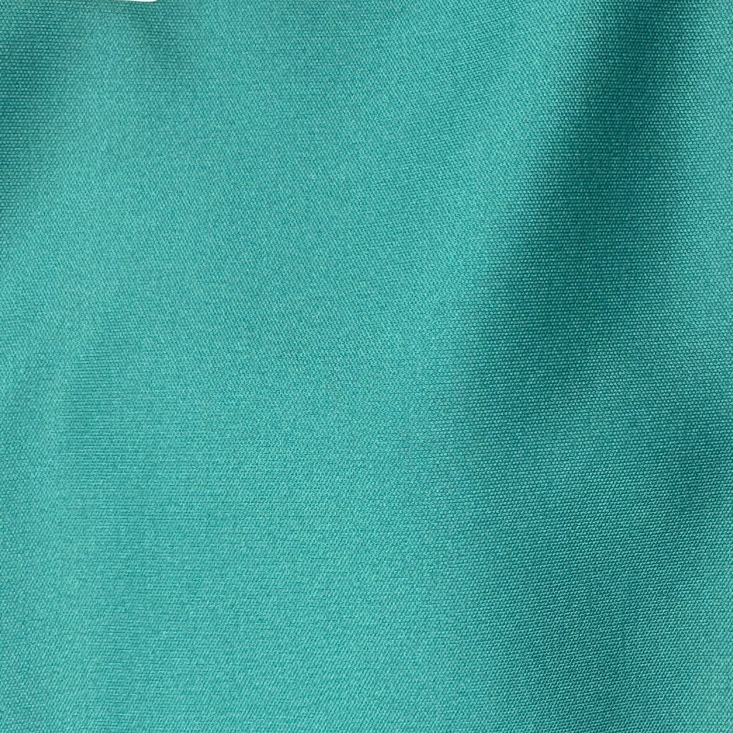 Medium Teal 2-Way Stretch Knit Poly: 4.5 yds