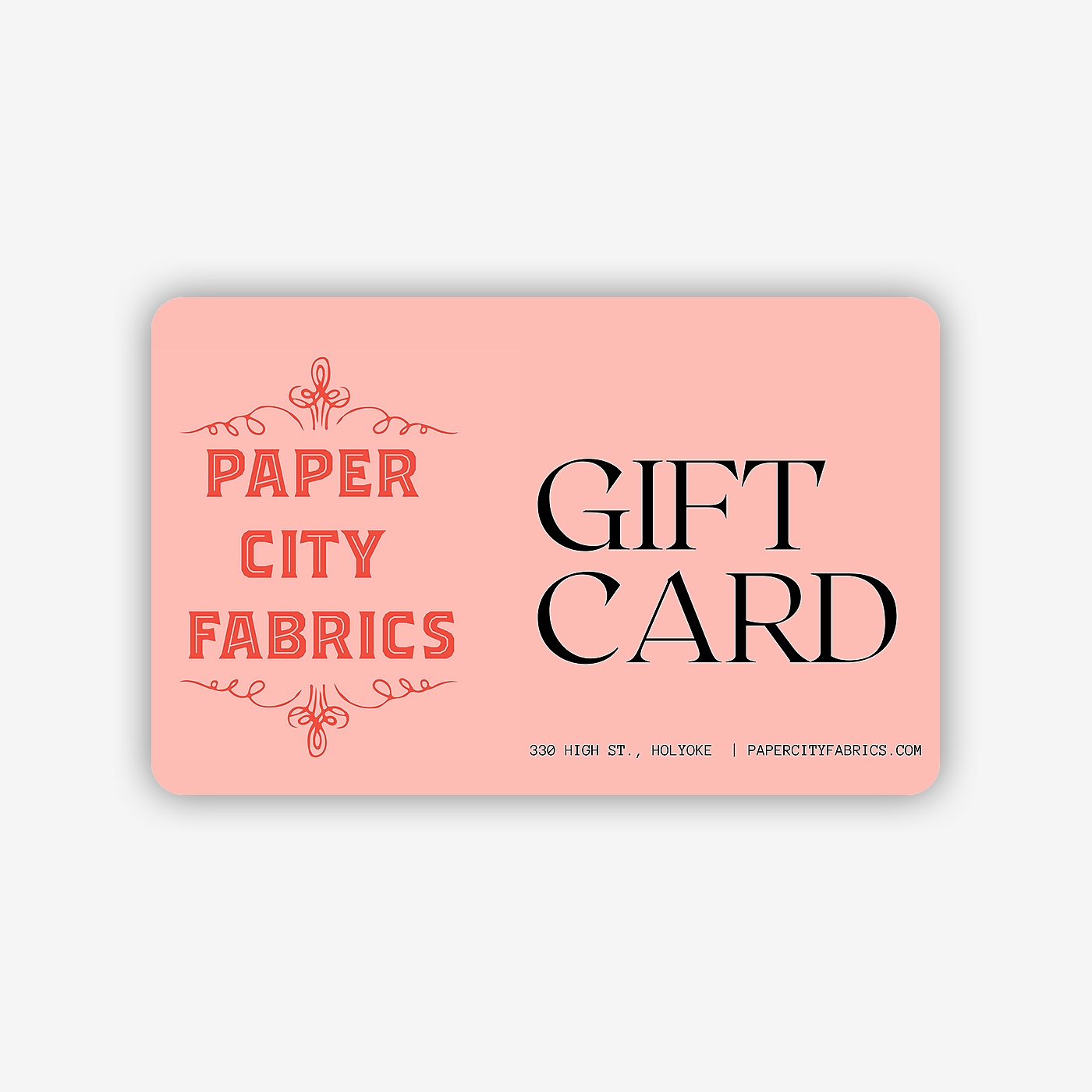 Gift Card