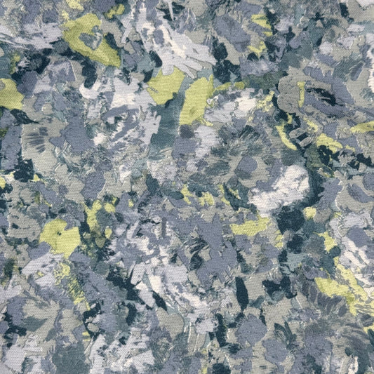 Cool Tones 2-Way Stretch Knit Poly: 1 yd