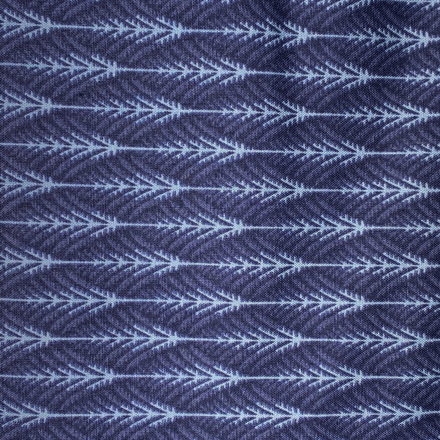 Arrow Cotton: 2.75 yds