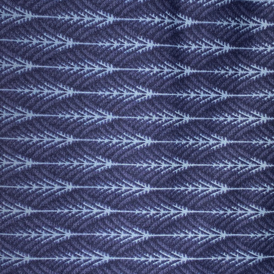 Arrow Cotton: 2.75 yds