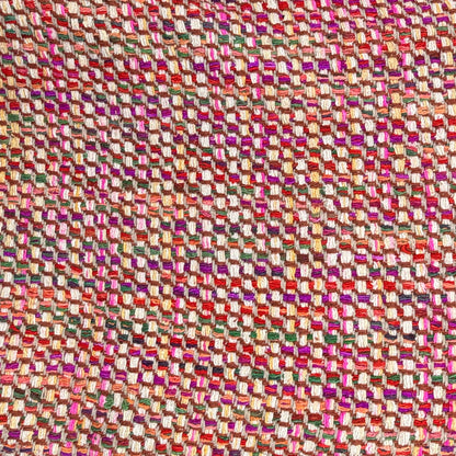 Rainbow Woven Home Decor: 2.5 yds