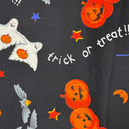 Trick or Treat Cotton: 1 yd
