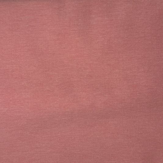 Pink Chambray Cotton: 2 yds