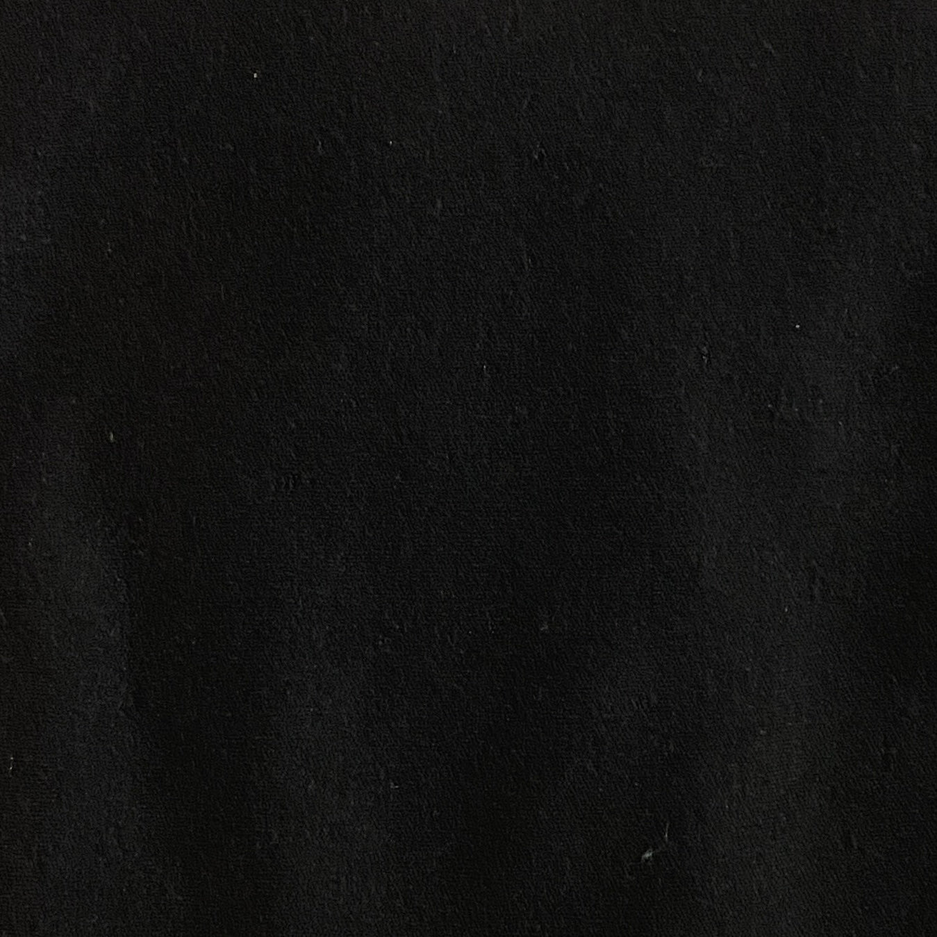 Black Stretch Jersey: 3 yds