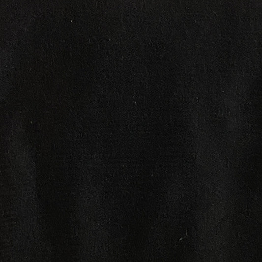 Black Stretch Jersey: 3 yds