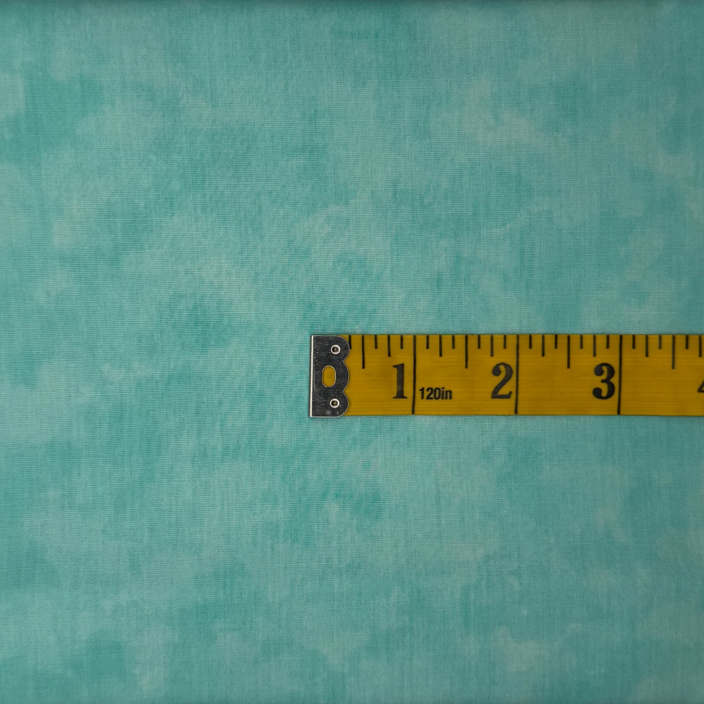 Blue Green Waters Cotton: 1.5 yds