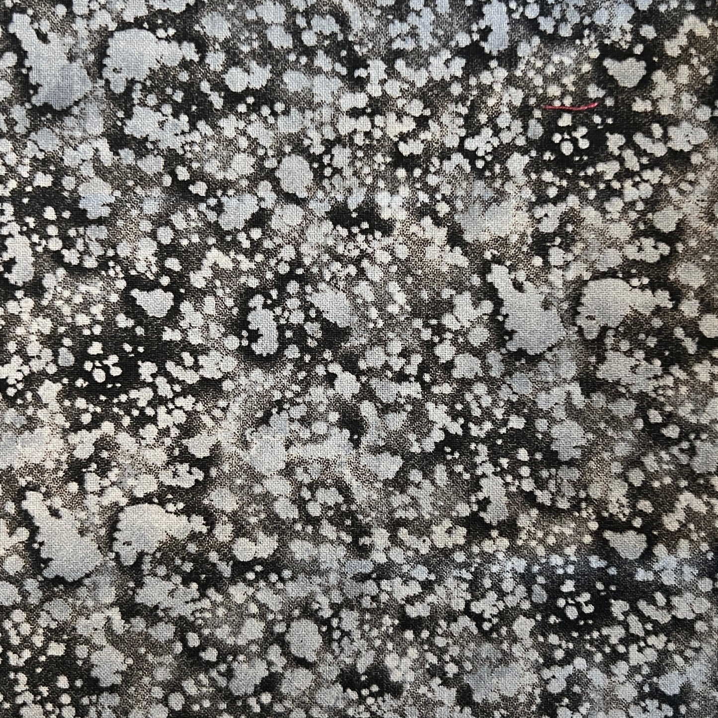 Paint Splatter Cotton: 2.5 yds