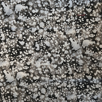 Paint Splatter Cotton: 2.5 yds