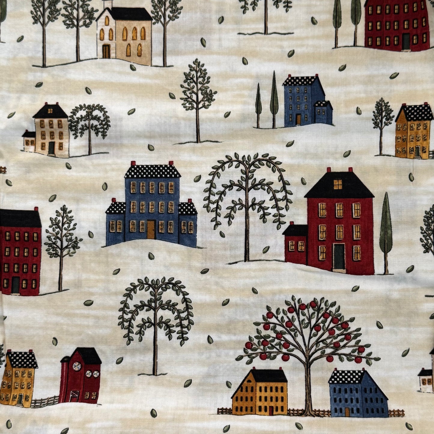Saltbox Farm Cotton: 3 yds