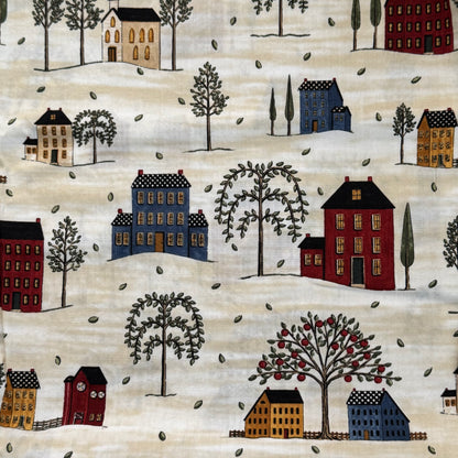 Saltbox Farm Cotton: 3 yds
