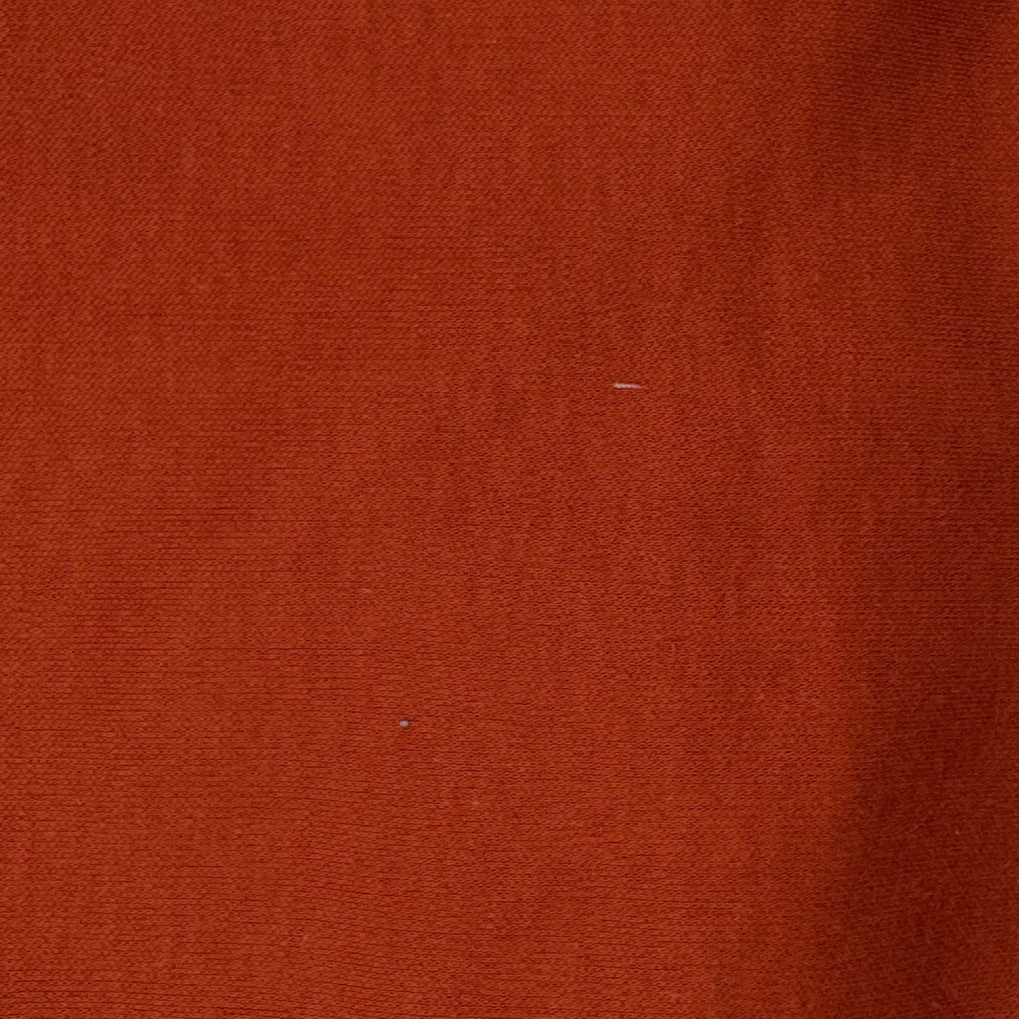 Rust 2-Way Stretch Knit Cotton Blend: 2.5 yds