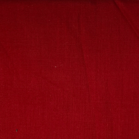 Maroon Cotton: 1.25 yds