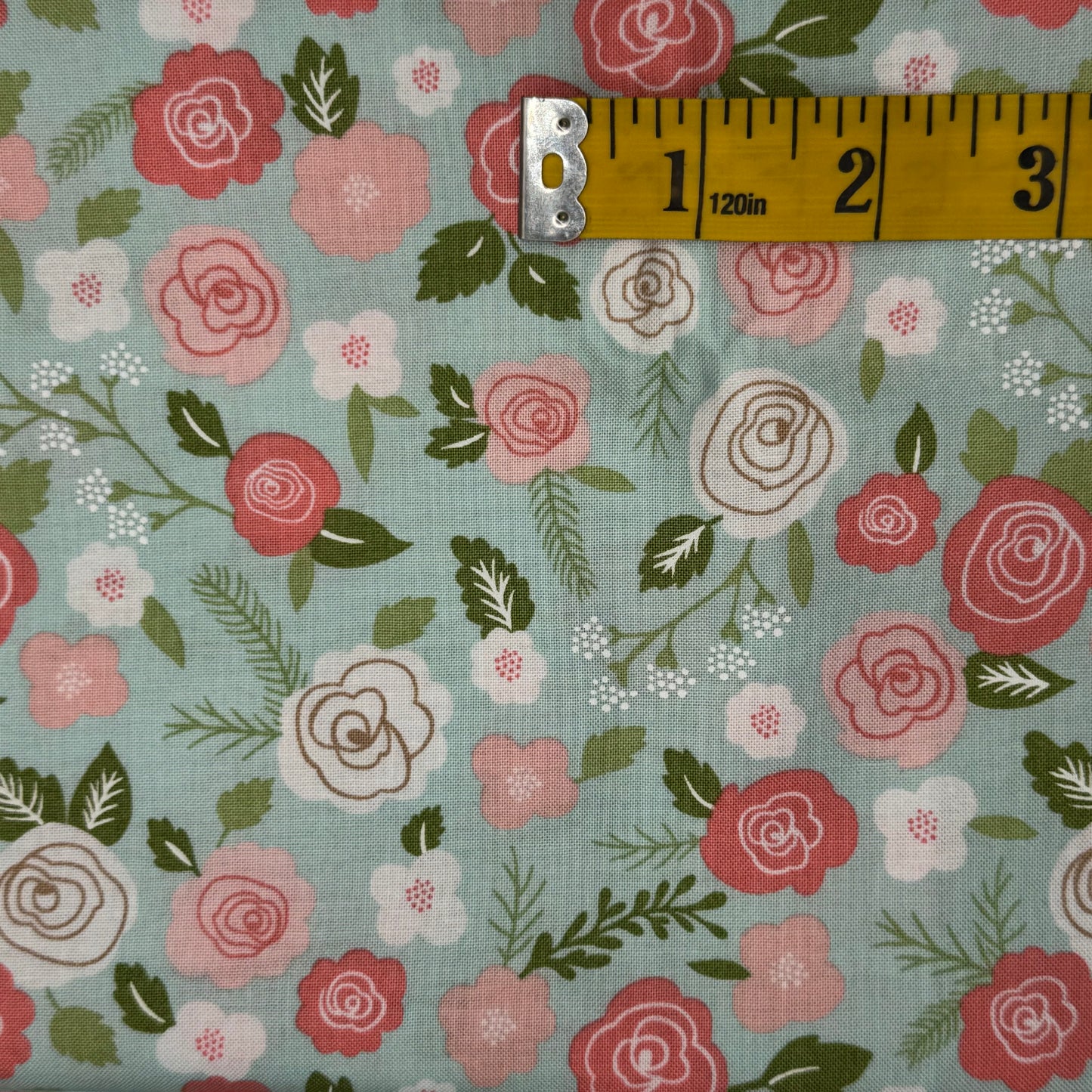 Lollipop Garden Cotton: 1 yd