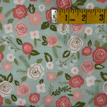 Lollipop Garden Cotton: 1 yd