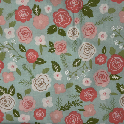 Lollipop Garden Cotton: 1 yd