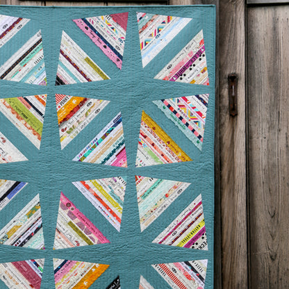 Modern Selvage Quilt Design Workshop (Saturday, November 8, 12-3 pm)