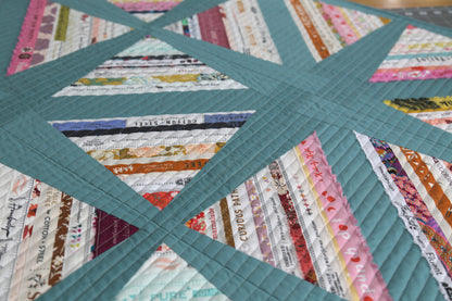 Modern Selvage Quilt Design Workshop (Saturday, November 8, 12-3 pm)